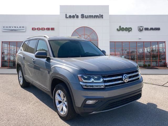 Volkswagen Atlas (2019)
