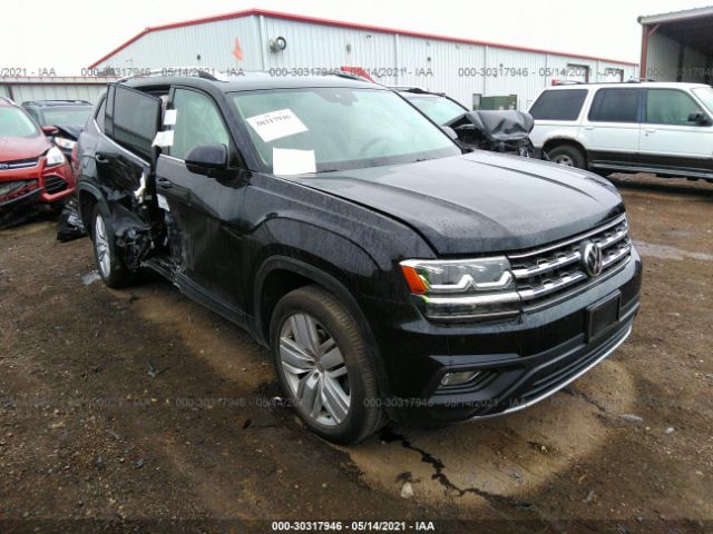 Volkswagen Atlas (2019)