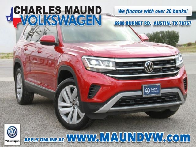 Volkswagen Atlas (2021)