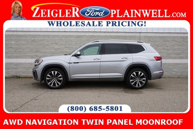 Volkswagen Atlas (2021)