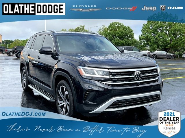 Volkswagen Atlas (2021)