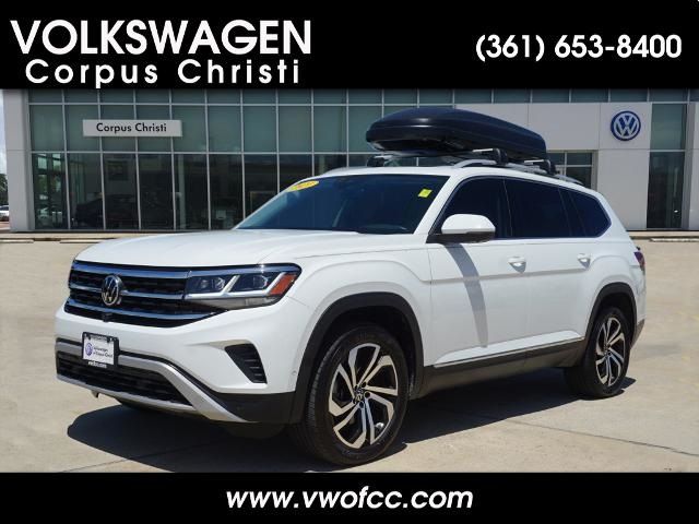 Volkswagen Atlas (2021)