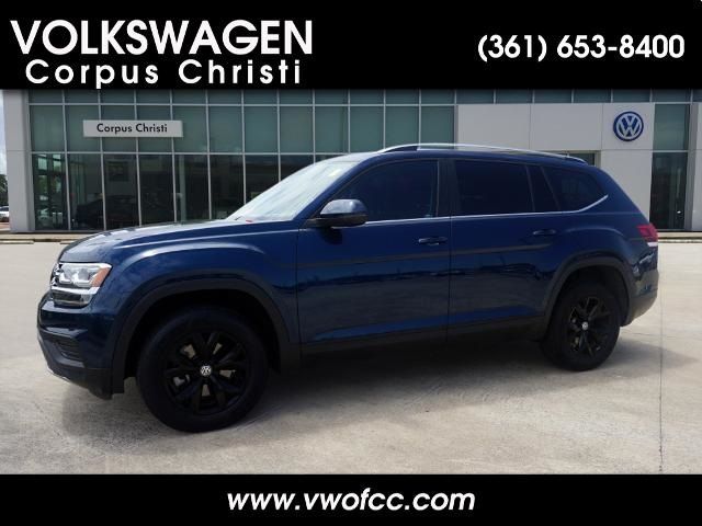 Volkswagen Atlas (2019)