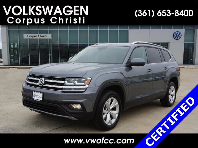Volkswagen Atlas (2019)