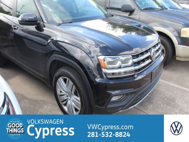 Volkswagen Atlas (2020)
