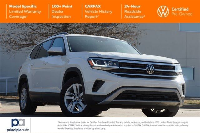 Volkswagen Atlas (2021)