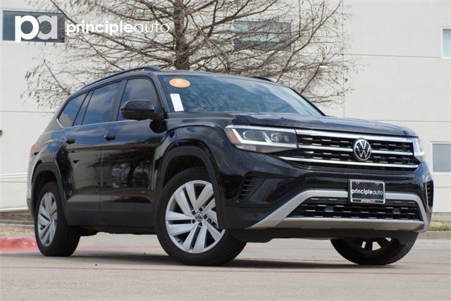 Volkswagen Atlas (2021)
