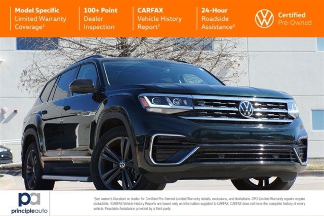 Volkswagen Atlas (2021)