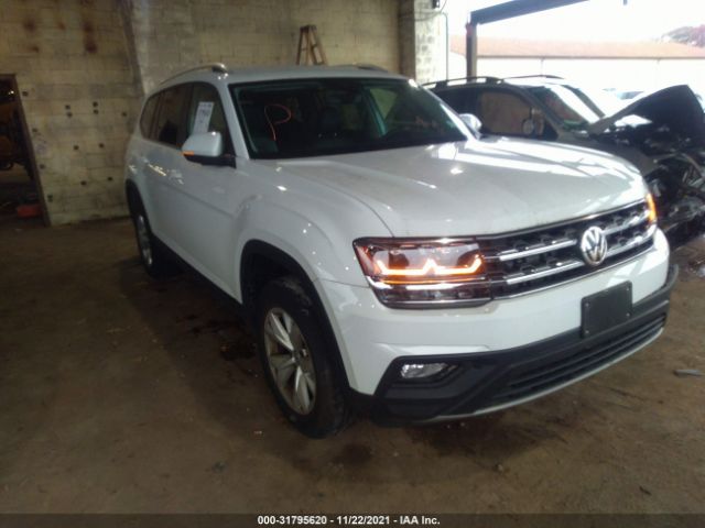 Volkswagen Atlas (2019)
