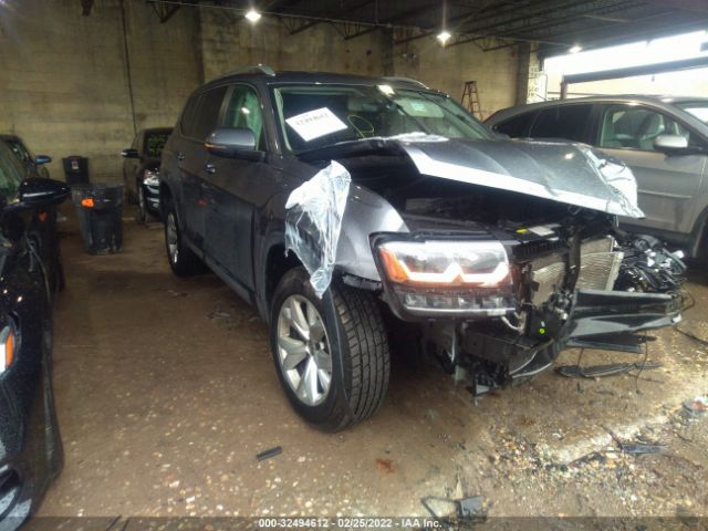 Volkswagen Atlas (2018)