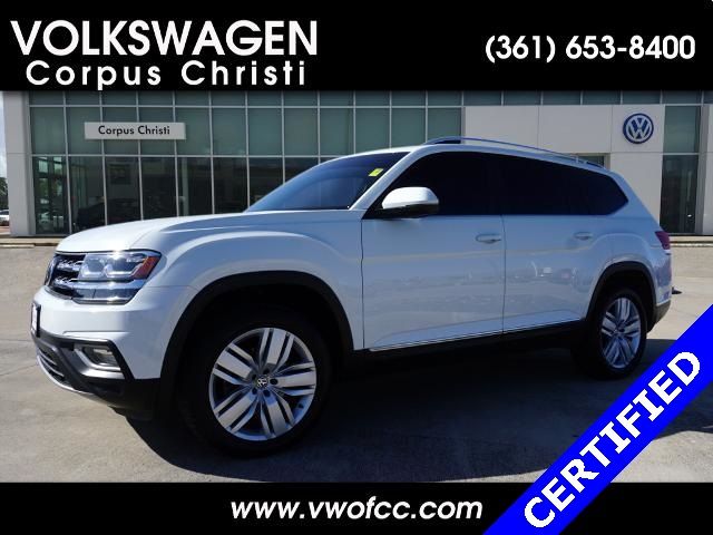 Volkswagen Atlas (2019)