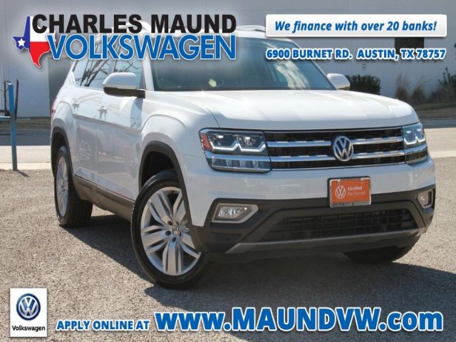 Volkswagen Atlas (2019)
