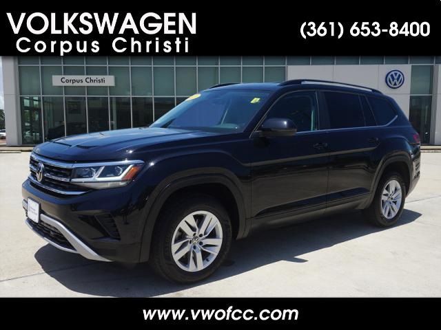 Volkswagen Atlas (2021)