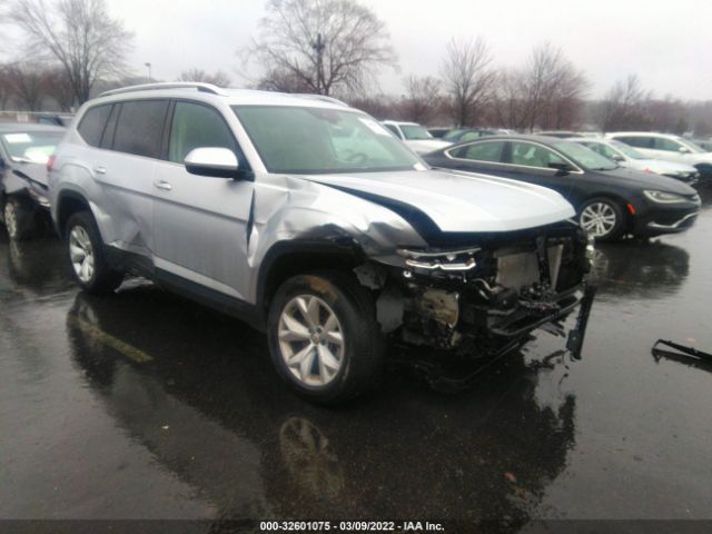 Volkswagen Atlas (2018)