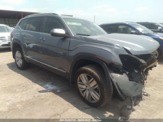Volkswagen Atlas (2020)