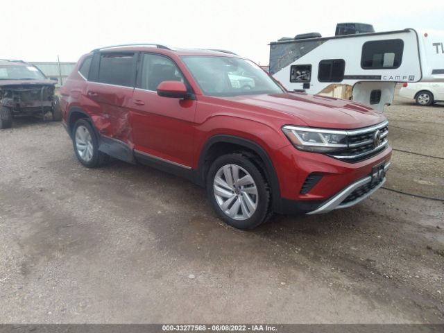 Volkswagen Atlas (2021)