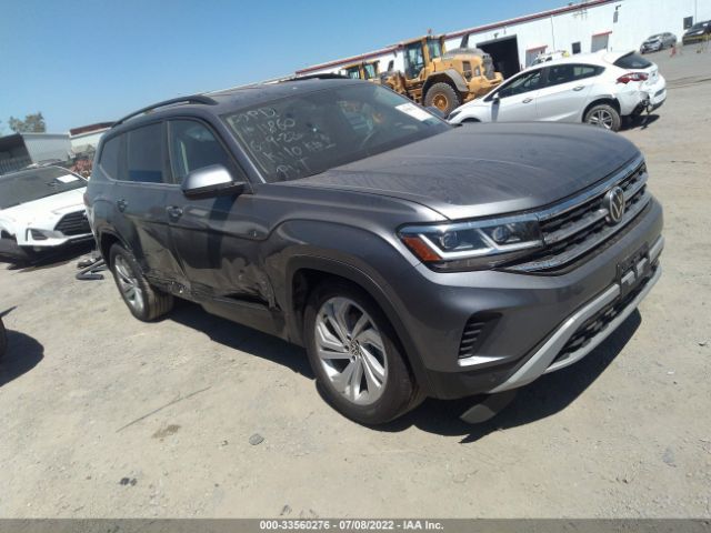 Volkswagen Atlas (2021)