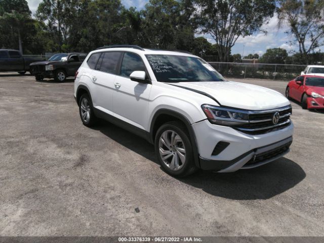 Volkswagen Atlas (2021)