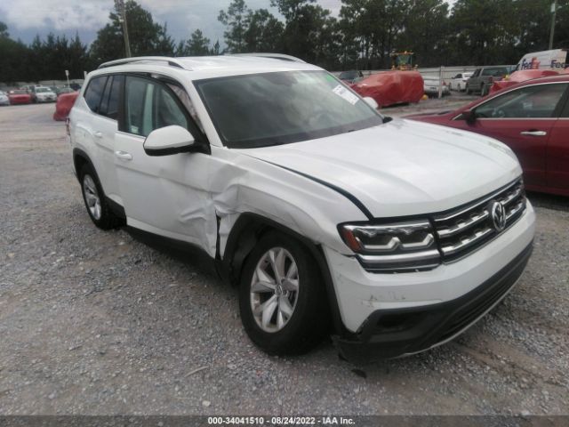 Volkswagen Atlas (2018)