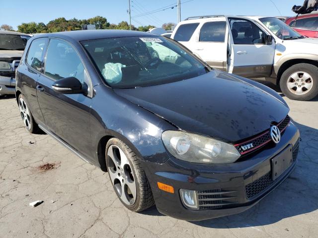 Volkswagen Gti (2013)