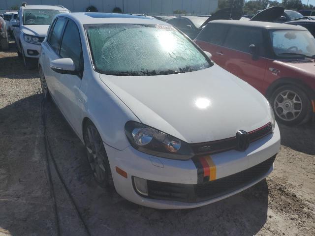 Volkswagen Gti (2013)