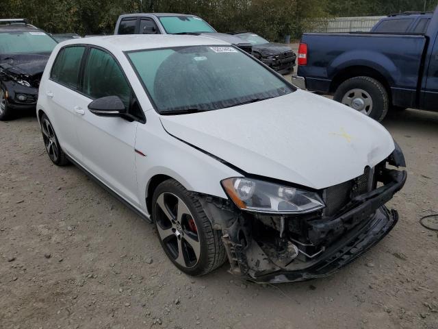Volkswagen Gti (2015)