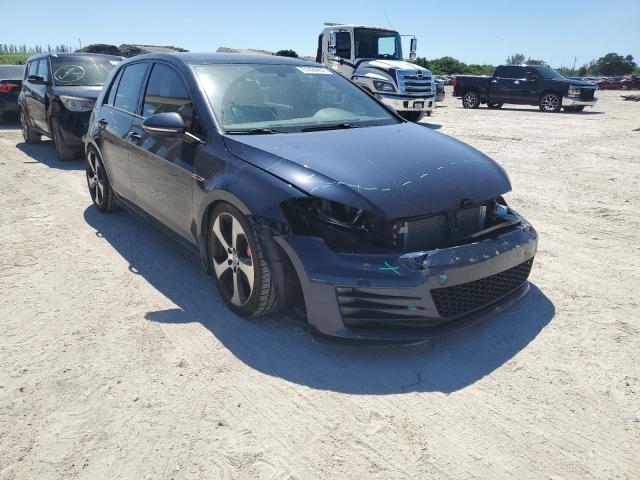 Volkswagen Gti (2015)