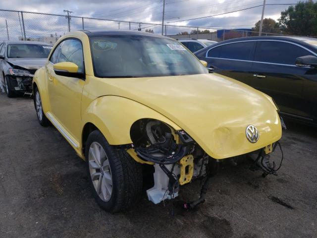 Volkswagen Beetle (2013)