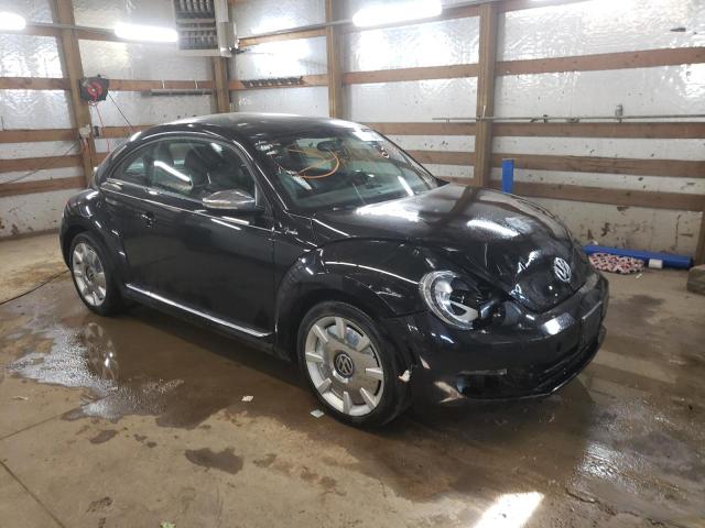 Volkswagen Beetle (2013)