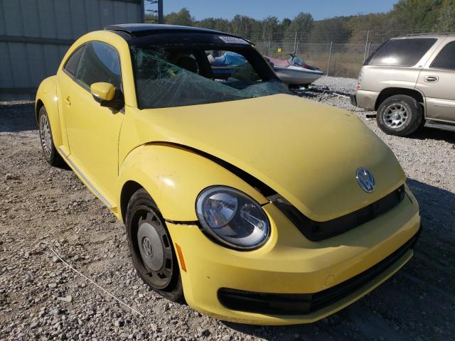 Volkswagen Beetle (2014)