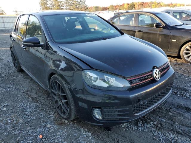 Volkswagen Gti (2012)