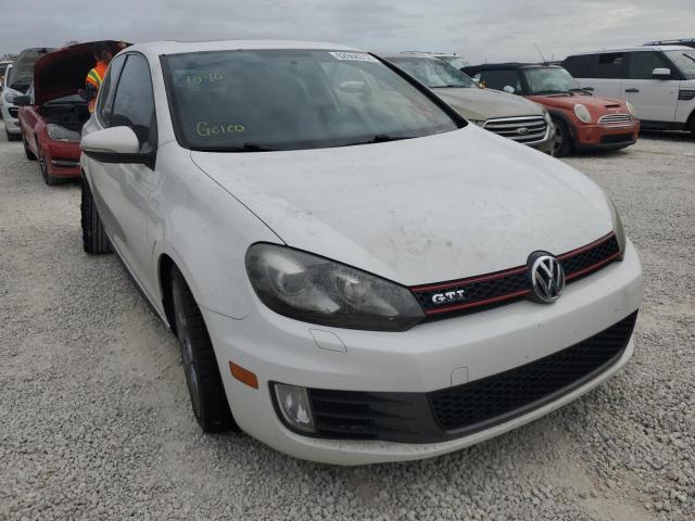 Volkswagen Gti (2013)
