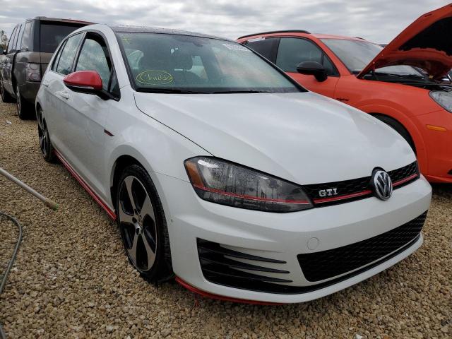 Volkswagen Gti (2015)