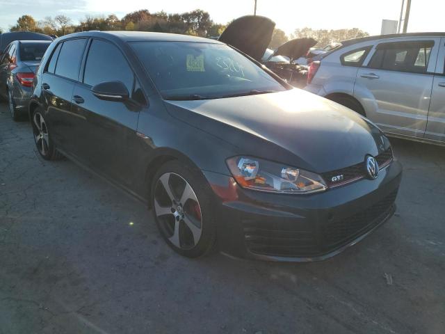 Volkswagen Gti (2015)