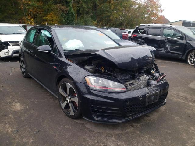 Volkswagen Gti (2015)