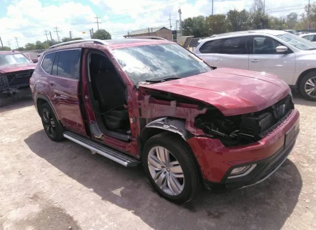 Volkswagen Atlas (2018)