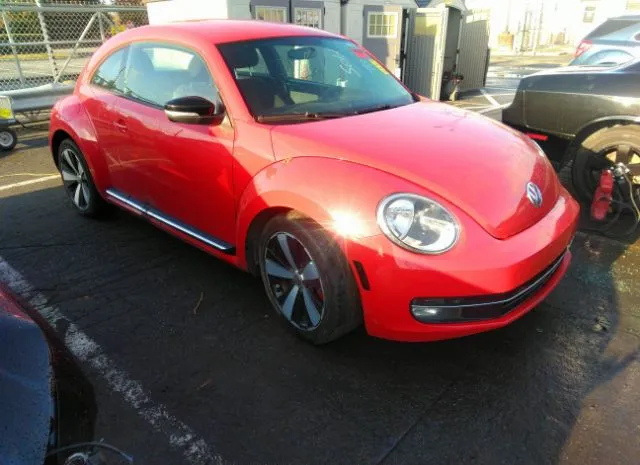 Volkswagen Beetle (2012)