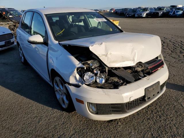 Volkswagen Gti (2010)