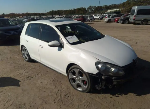 Volkswagen Gti (2010)