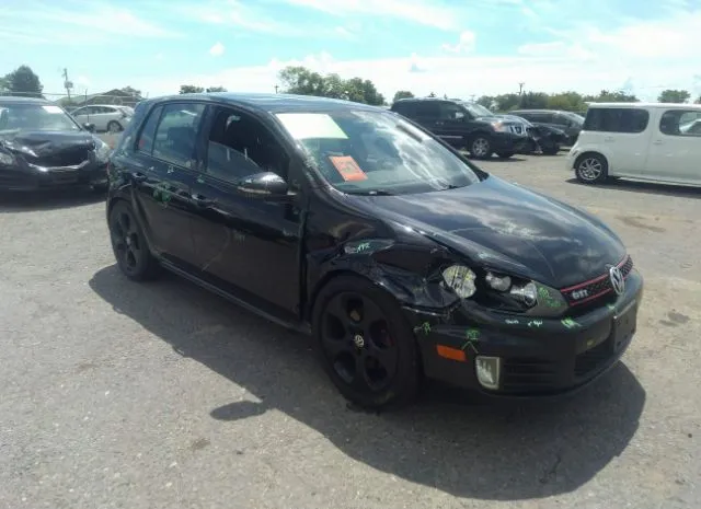 Volkswagen Gti (2011)