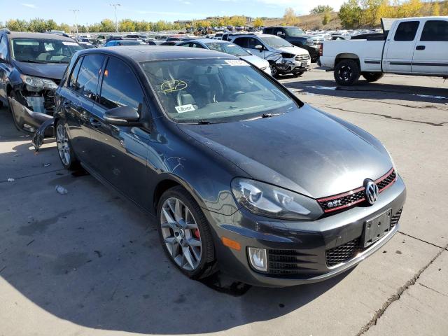 Volkswagen Gti (2013)
