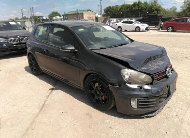 Volkswagen Gti (2013)