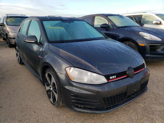 Volkswagen Gti (2015)
