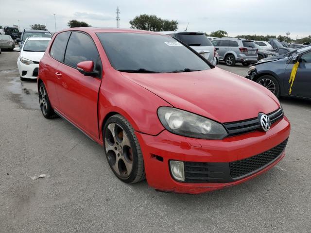 Volkswagen Gti (2012)