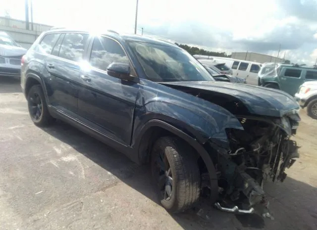 Volkswagen Atlas (2018)