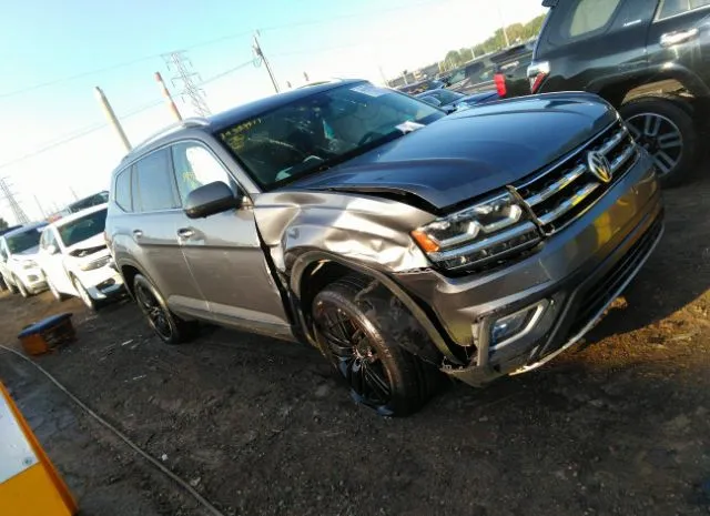 Volkswagen Atlas (2018)