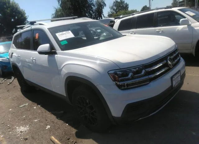 Volkswagen Atlas (2019)