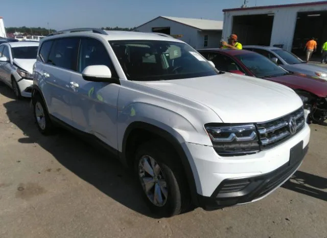 Volkswagen Atlas (2019)