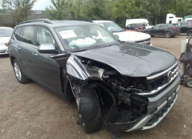 Volkswagen Atlas (2021)
