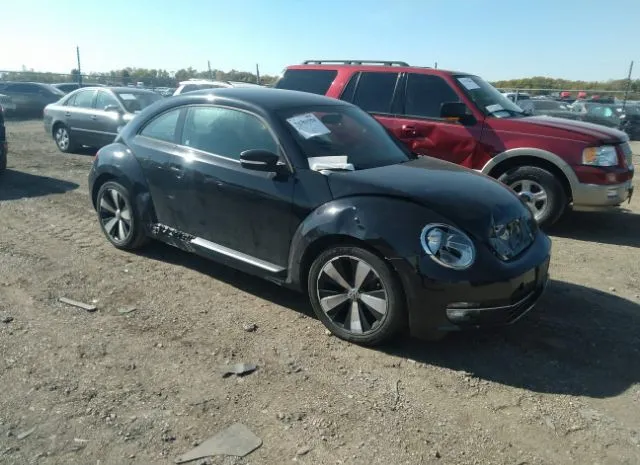 Volkswagen Beetle (2012)